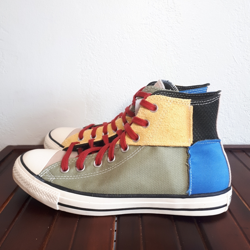 CONVERSE CHUCK TAYLOR ALL STAR BLACK HISTORY MONTH - Picture 3 of 8
